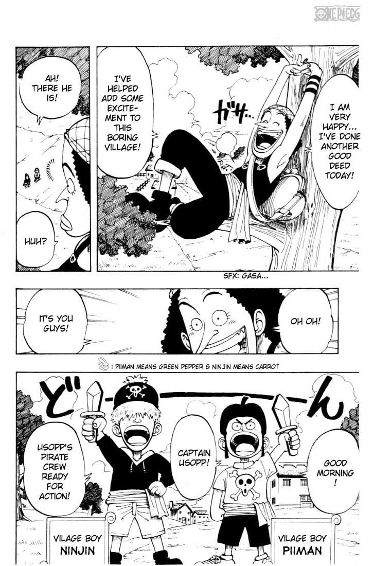 One Piece, Chapter 23 image 08